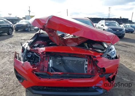 2024 Subaru Impreza Base 5-Door z USA, uszkodzony, nr VIN JF1GUABC9R8345905